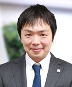 弁護士　小林　輝征　Teruyuki Kobayashi