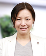 弁護士 佐藤 陶子 Touko Sato